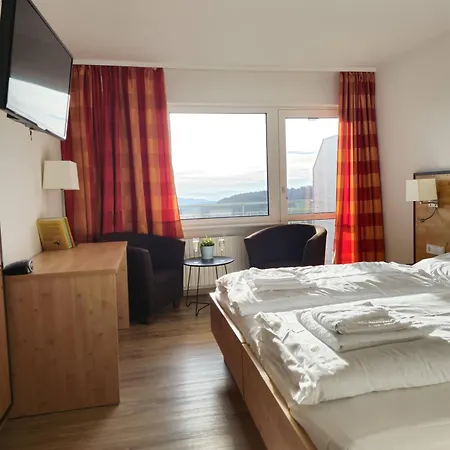 Alpina Loewen Hotel Sankt Margen