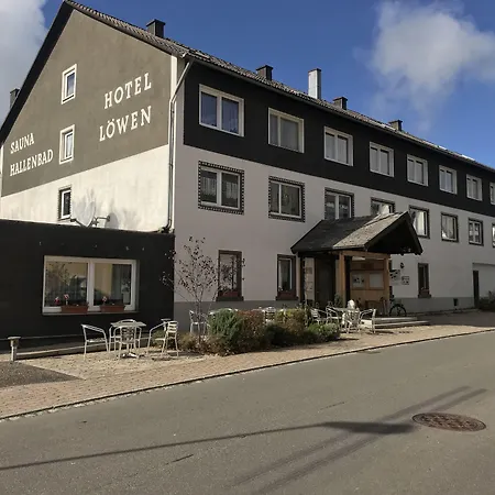 Отель Alpina Loewen 5*