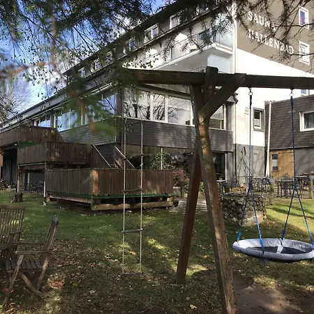 Отель Alpina Loewen 5*