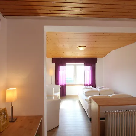 Alpina Loewen Отель