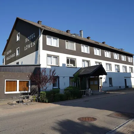 Alpina Loewen 5* Санкт-Мерген