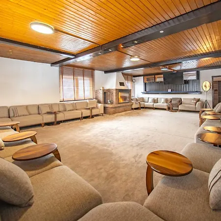 Отель Alpina Loewen