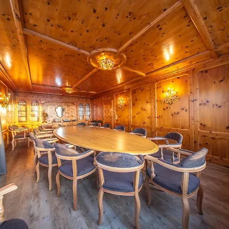 Alpina Loewen 5* Санкт-Мерген