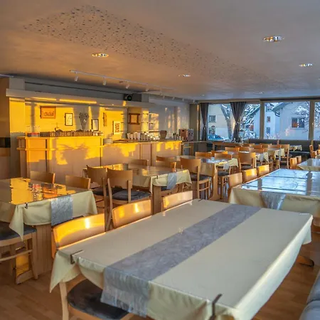 Hotel Alpina Loewen Hotel Sankt Margen