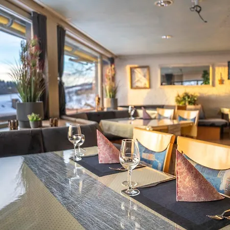 Hotel Alpina Loewen Hotel Sankt Margen