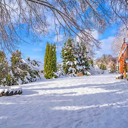 酒店 Alpina Loewen 圣玛尔根