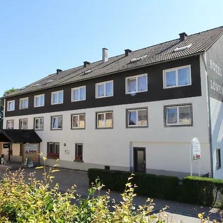 Alpina Loewen Отель 5*