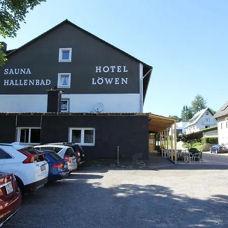 Löwen Hotel 3*