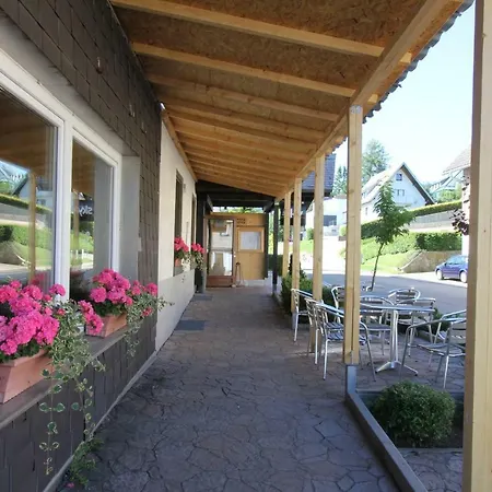 Hotel Löwen Sankt Märgen