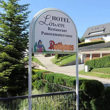 Löwen Hotel