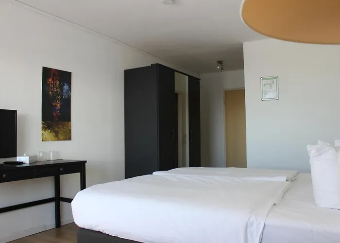 酒店 Alpina Loewen 圣玛尔根