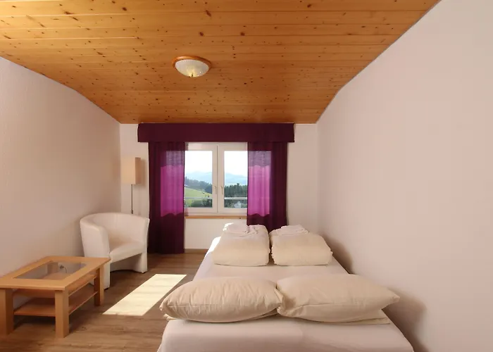 Hotel Alpina Loewen Hotel Sankt Margen