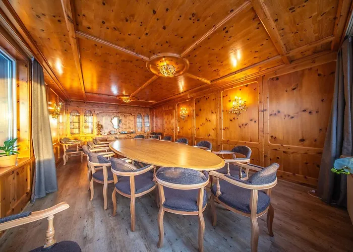 Alpina Loewen 5* 圣玛尔根