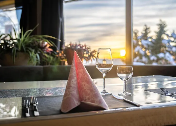 Alpina Loewen 酒店