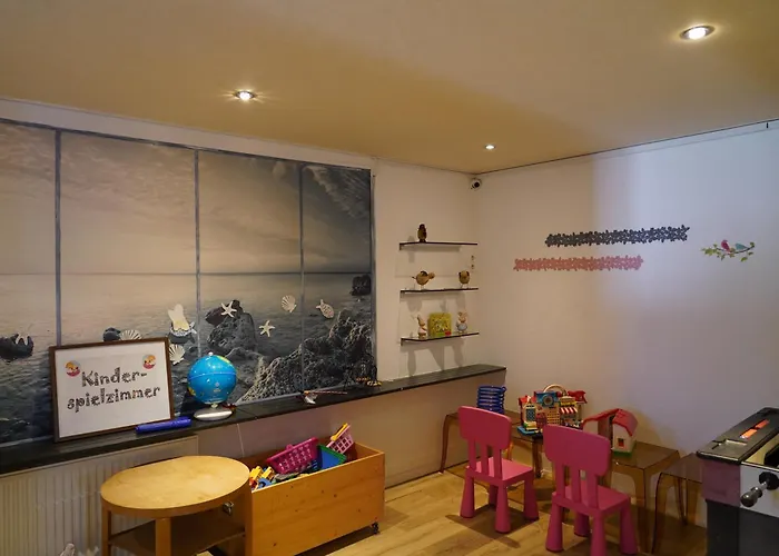 酒店 Alpina Loewen 5*