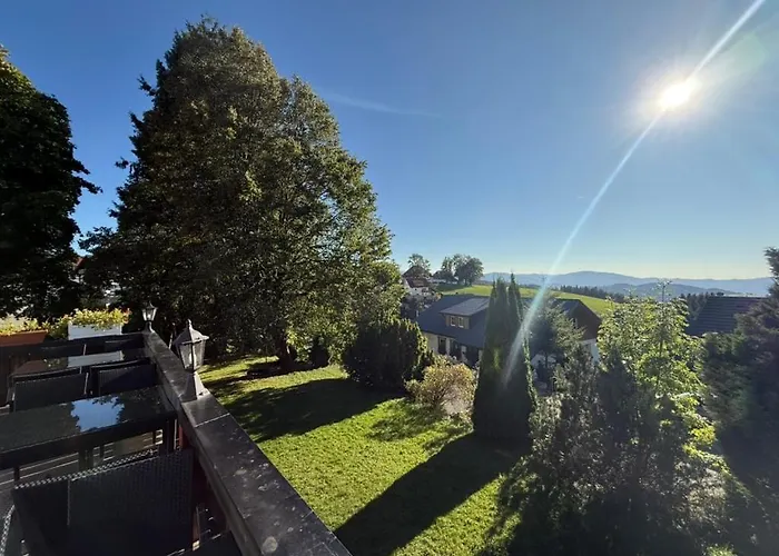 Alpina Loewen 酒店 圣玛尔根