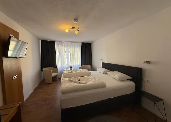 酒店 Alpina Loewen 圣玛尔根