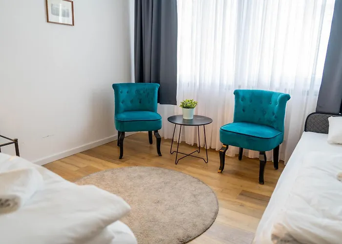 Alpina Loewen 5* 圣玛尔根