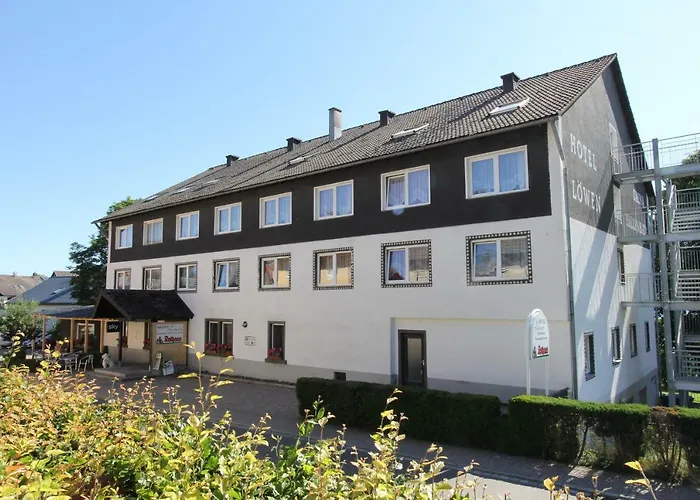 Alpina Loewen 酒店 5*