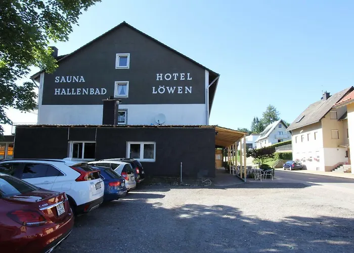 Alpina Loewen 酒店 5*